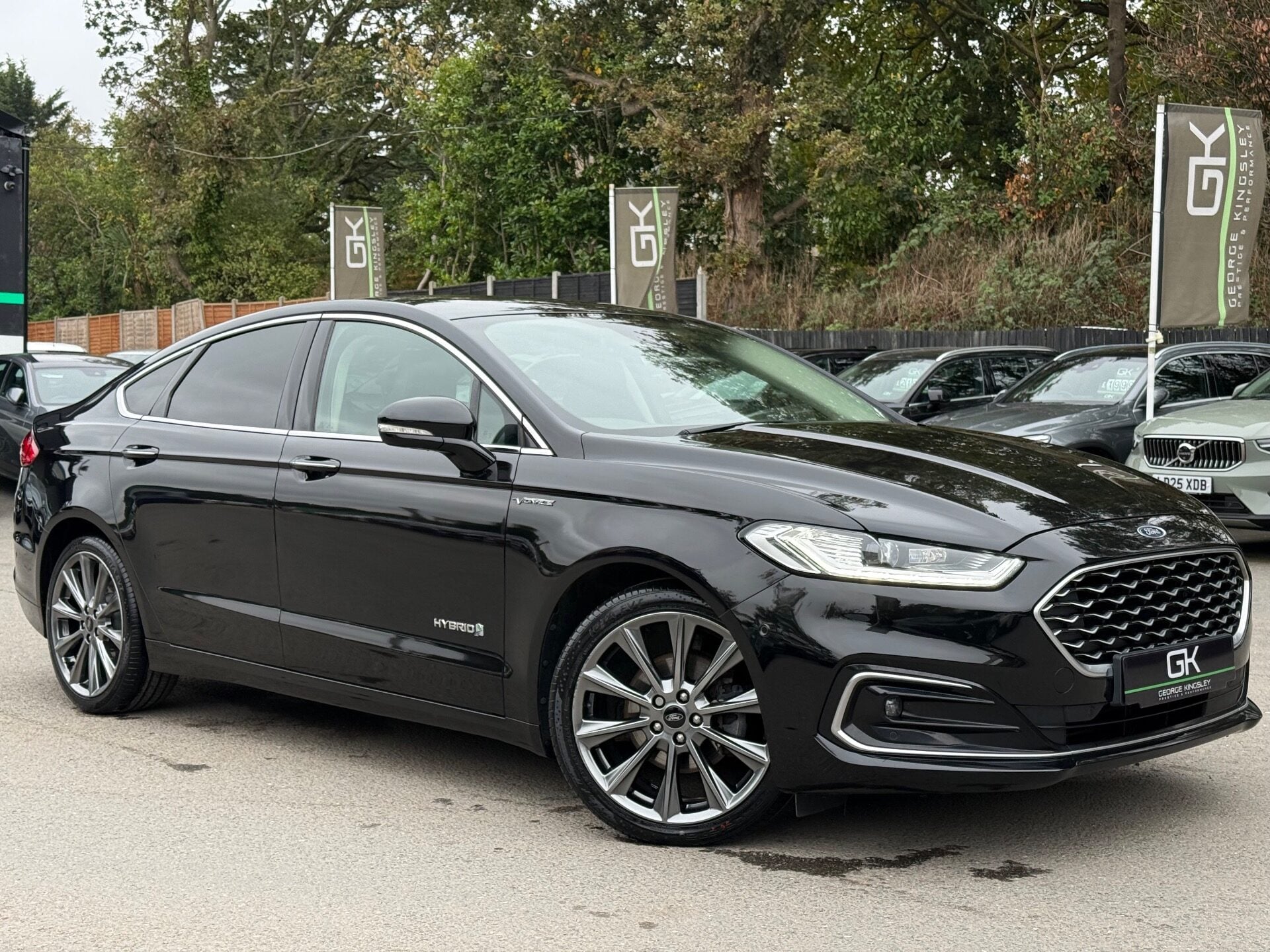 Mondeo Vignale