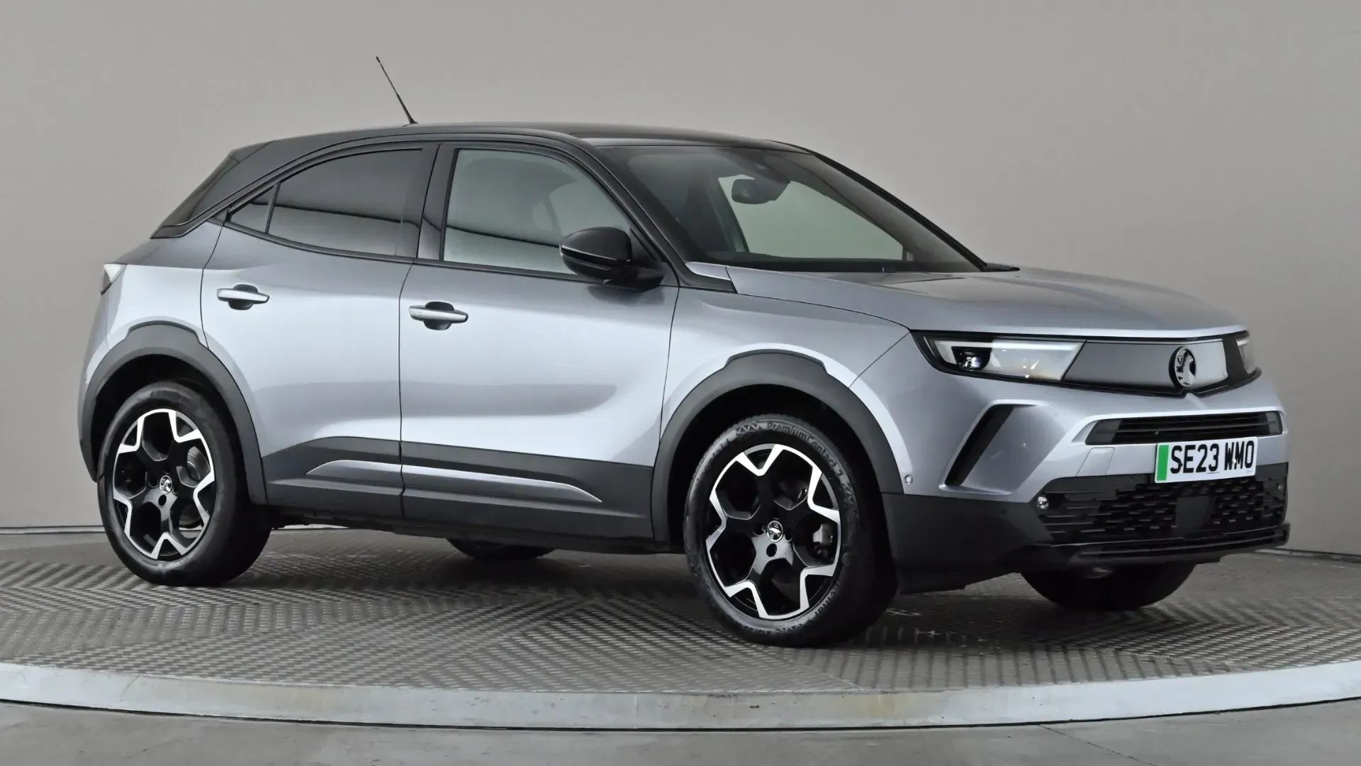 Mokka Electric