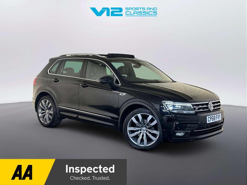 Tiguan