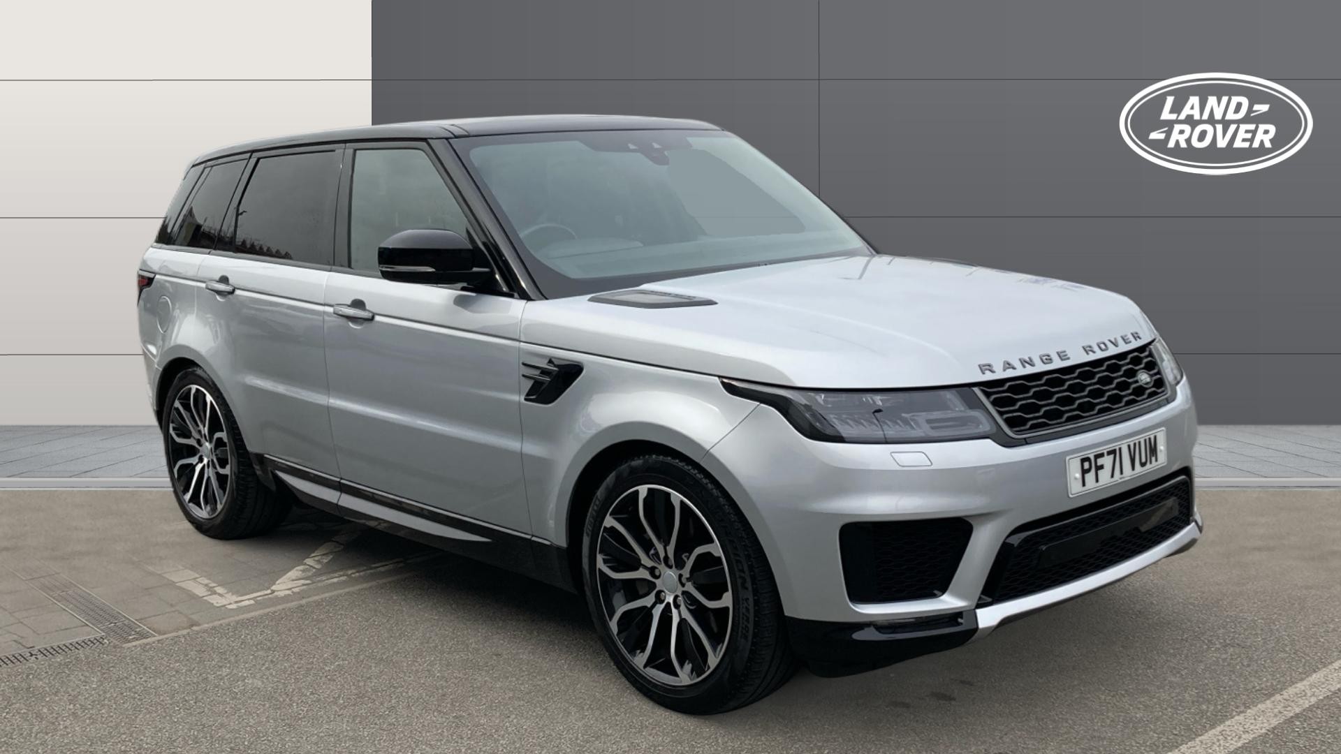 Range Rover Sport