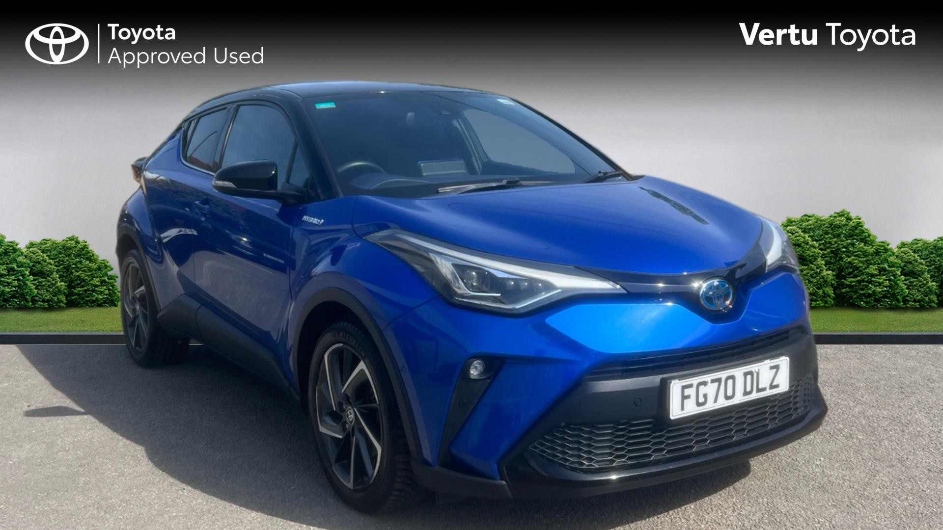 C-Hr
