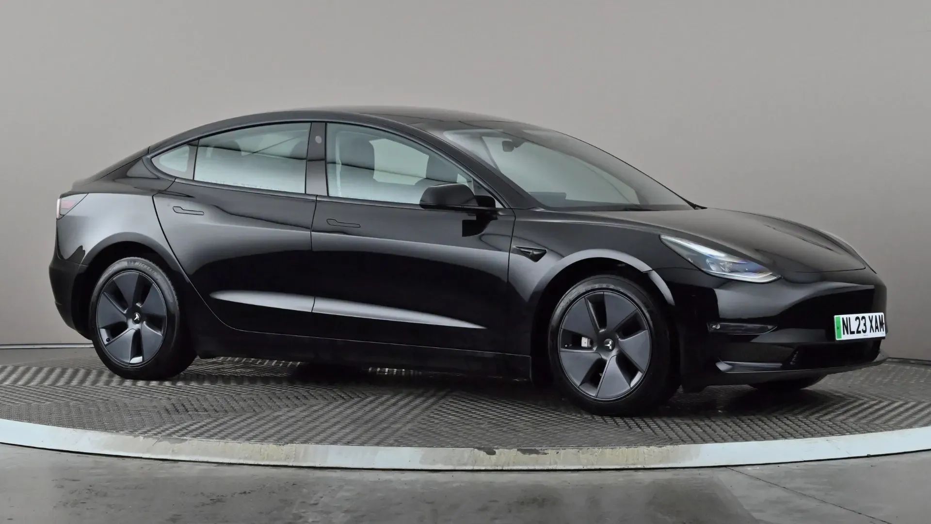 Model 3 Premium