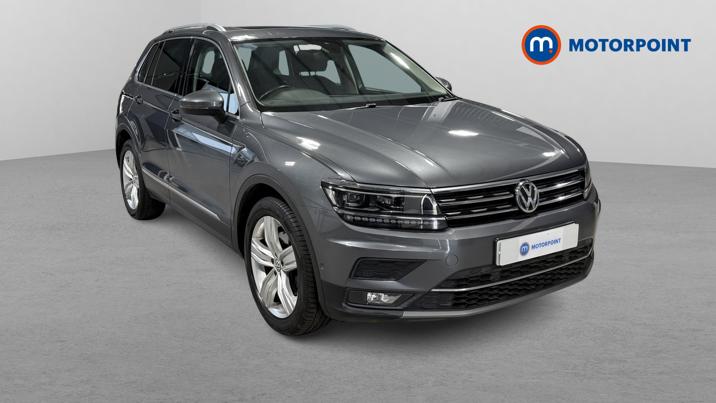 Tiguan