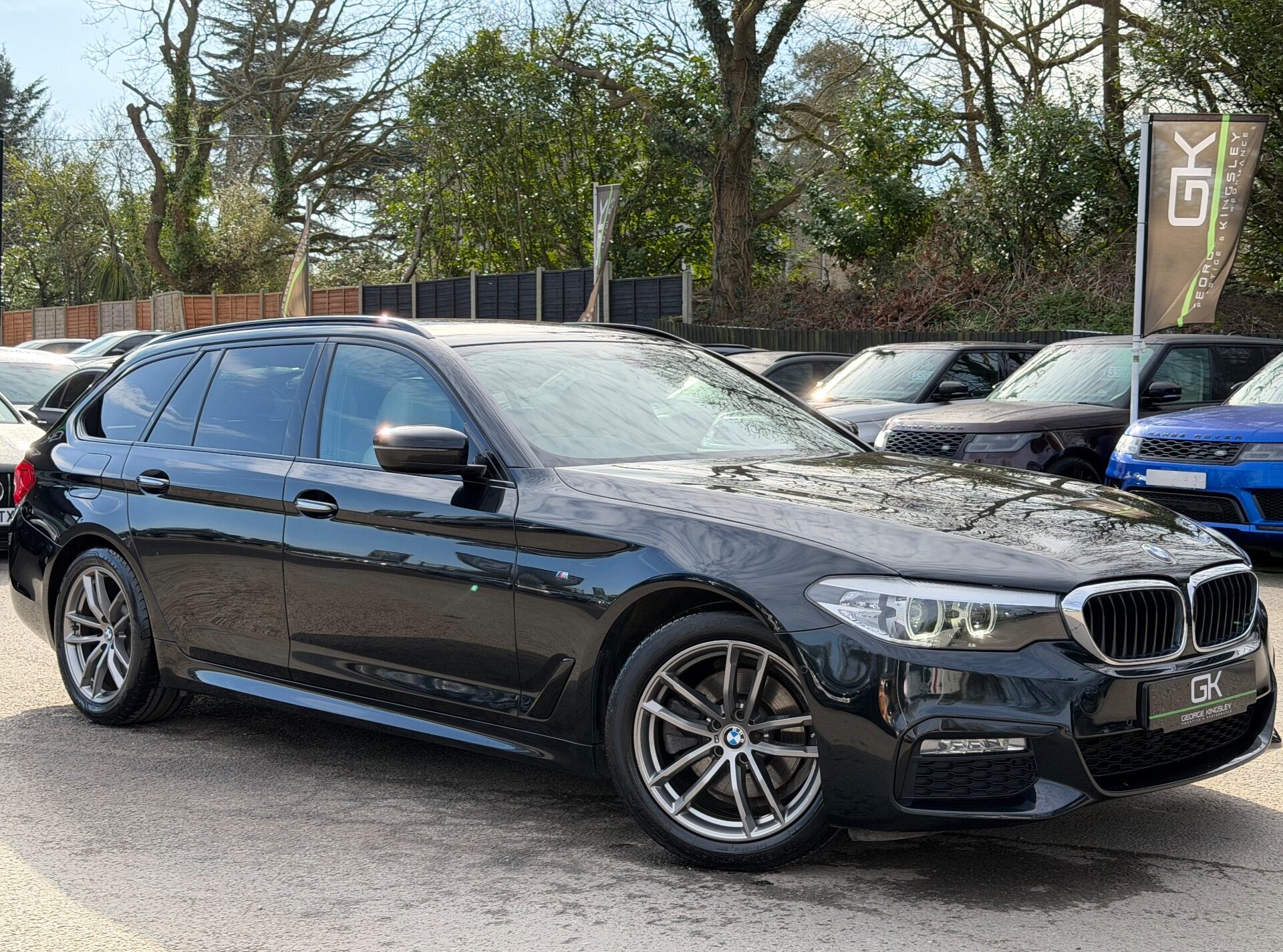 5 Series Touring