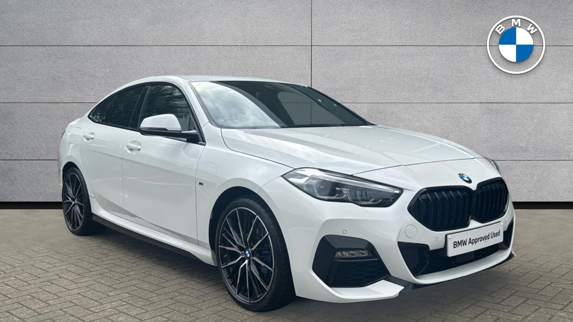 2 Series Gran Coupe