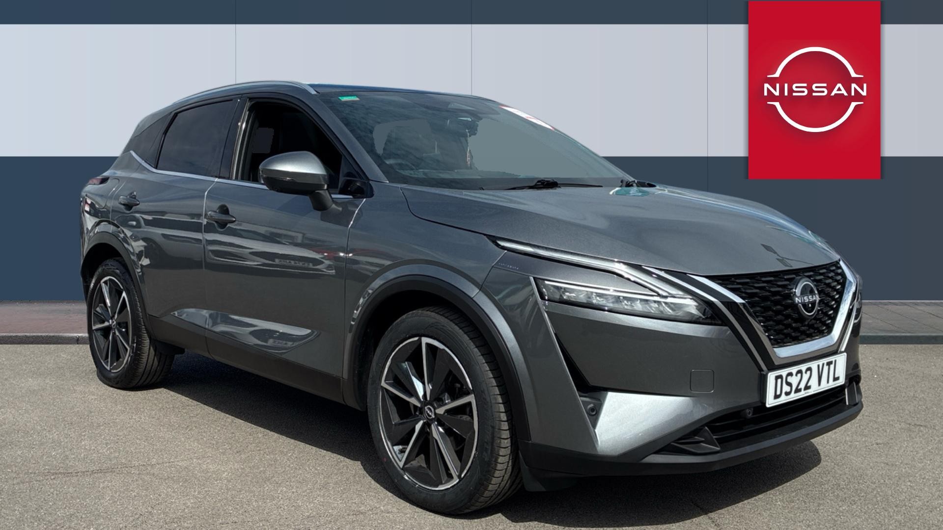 Qashqai