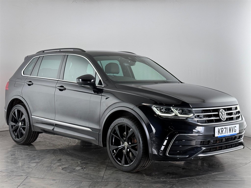 Tiguan