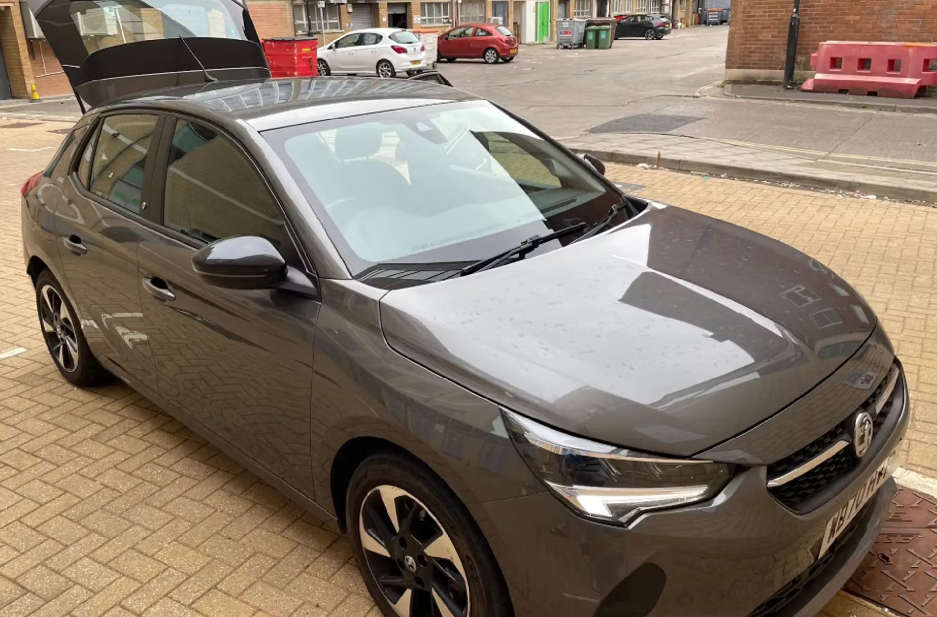 Corsa Electric