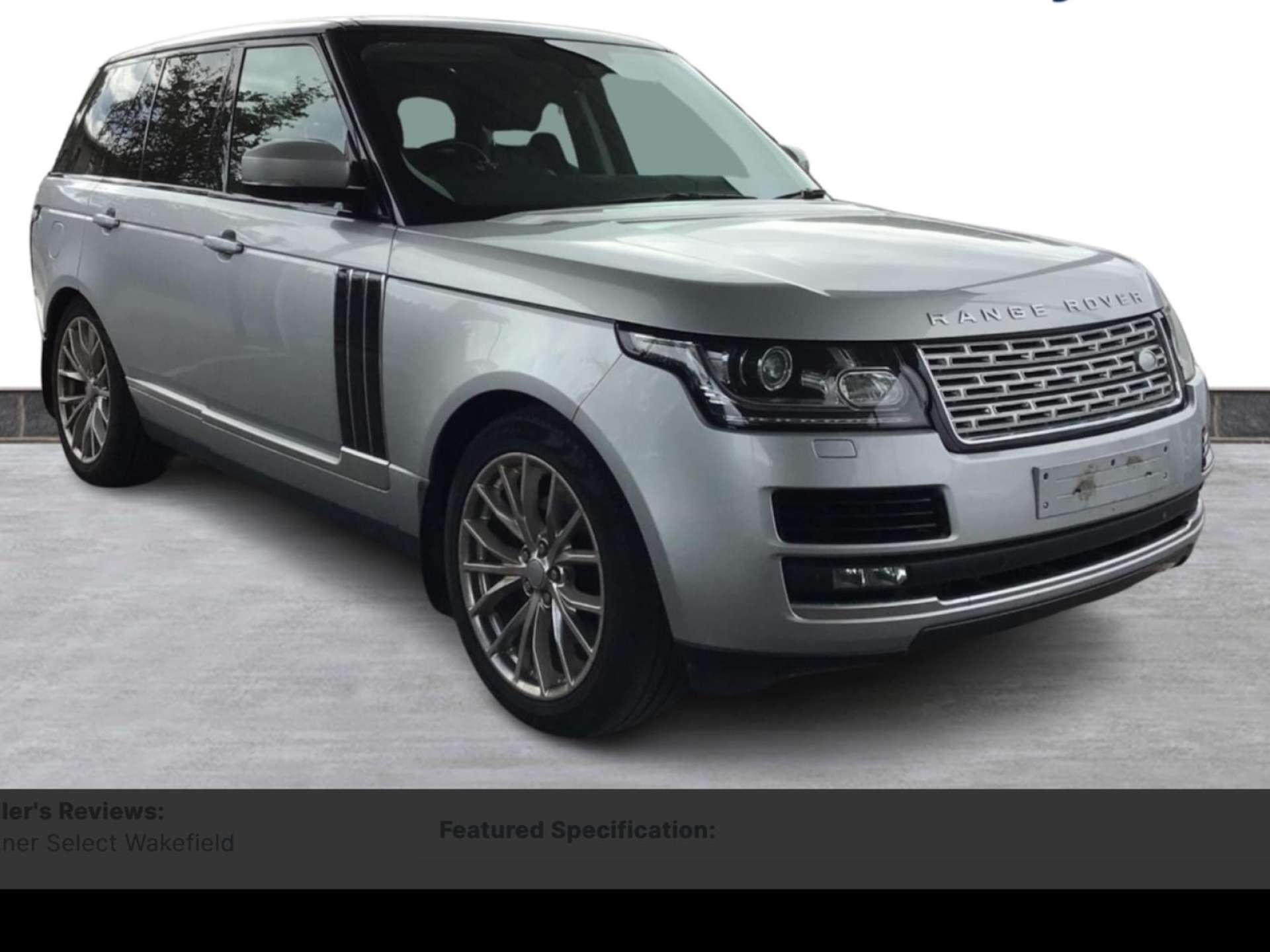 Range Rover