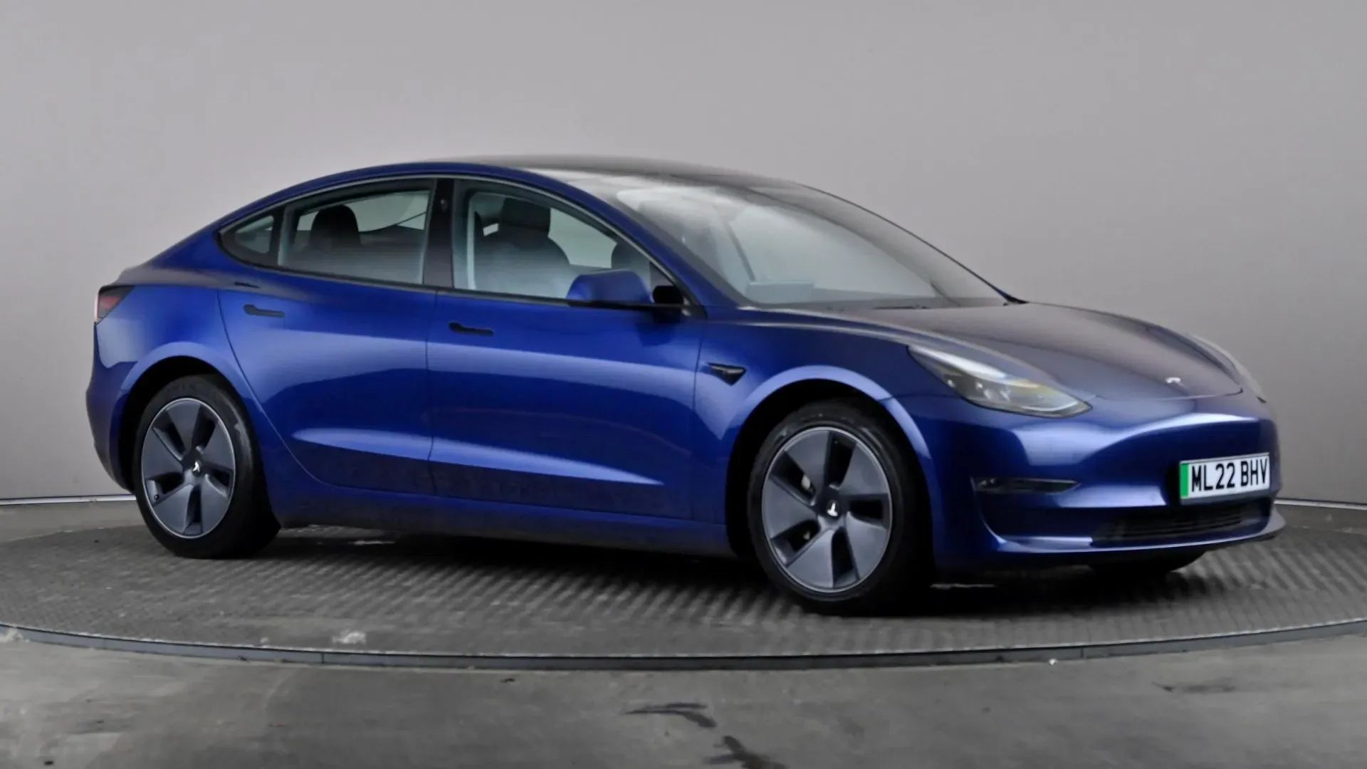 Model 3 Premium
