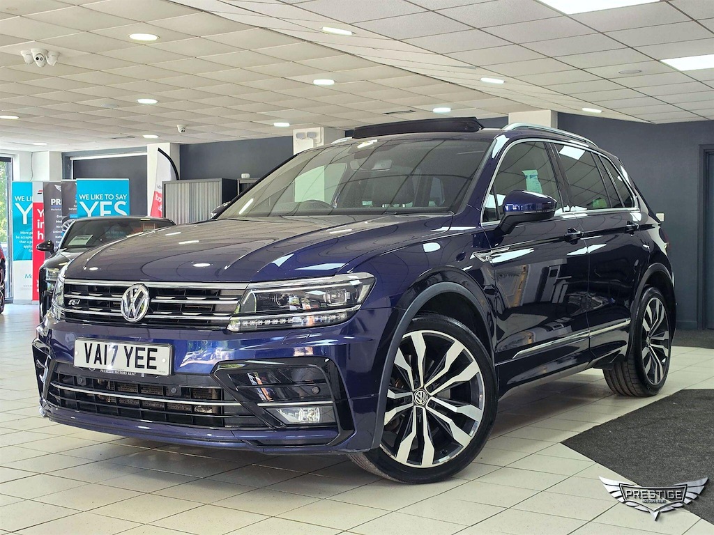 Tiguan