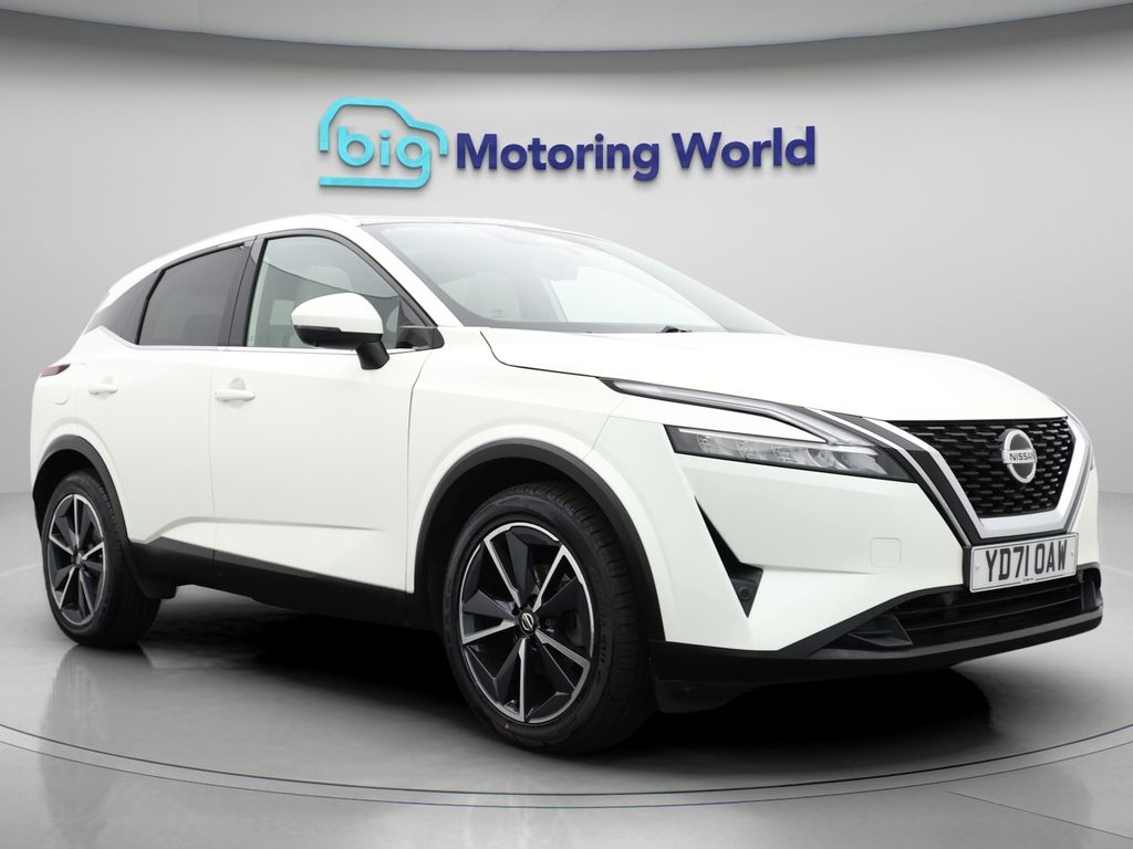 Qashqai