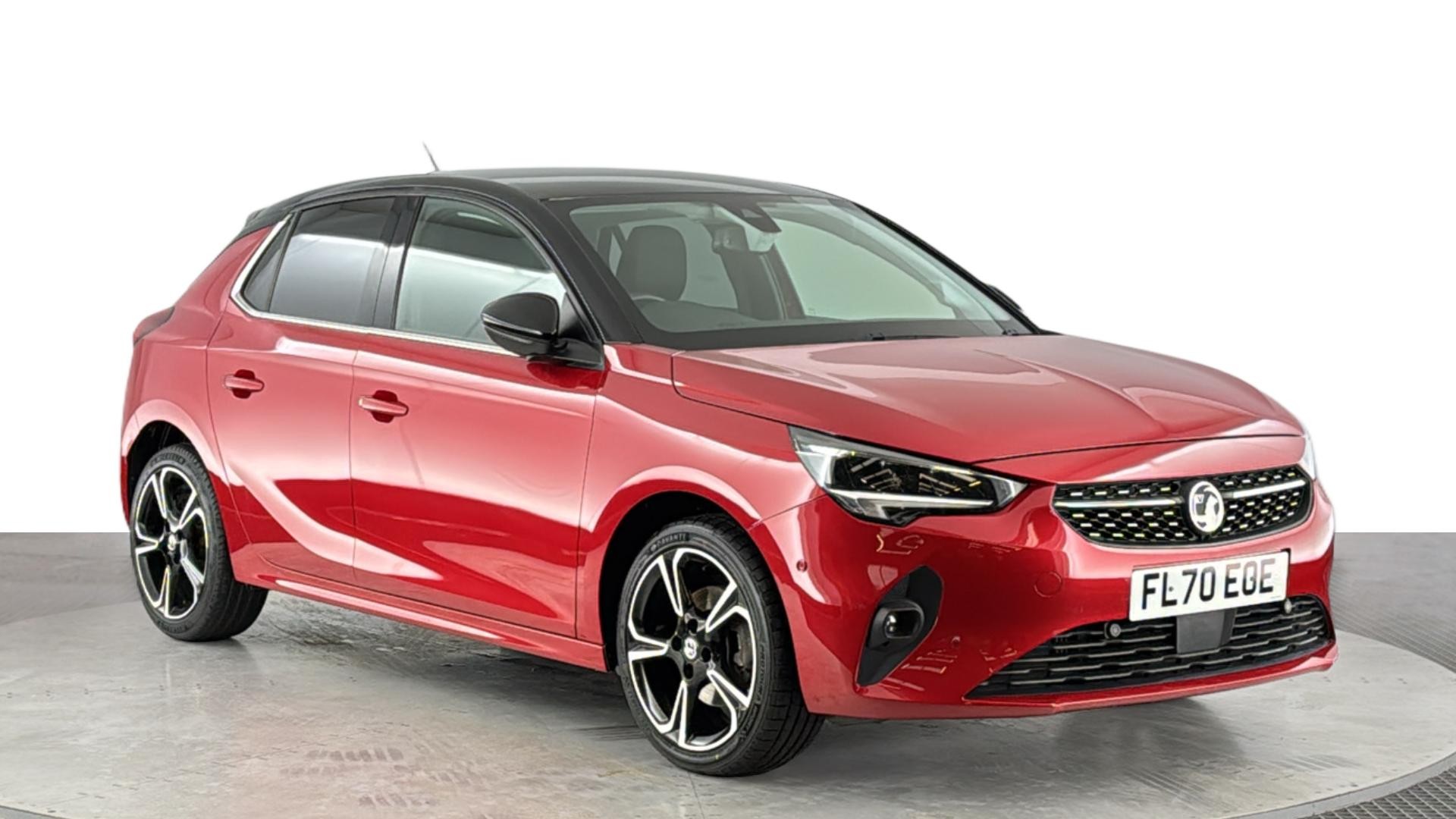 2020 Vauxhall Corsa