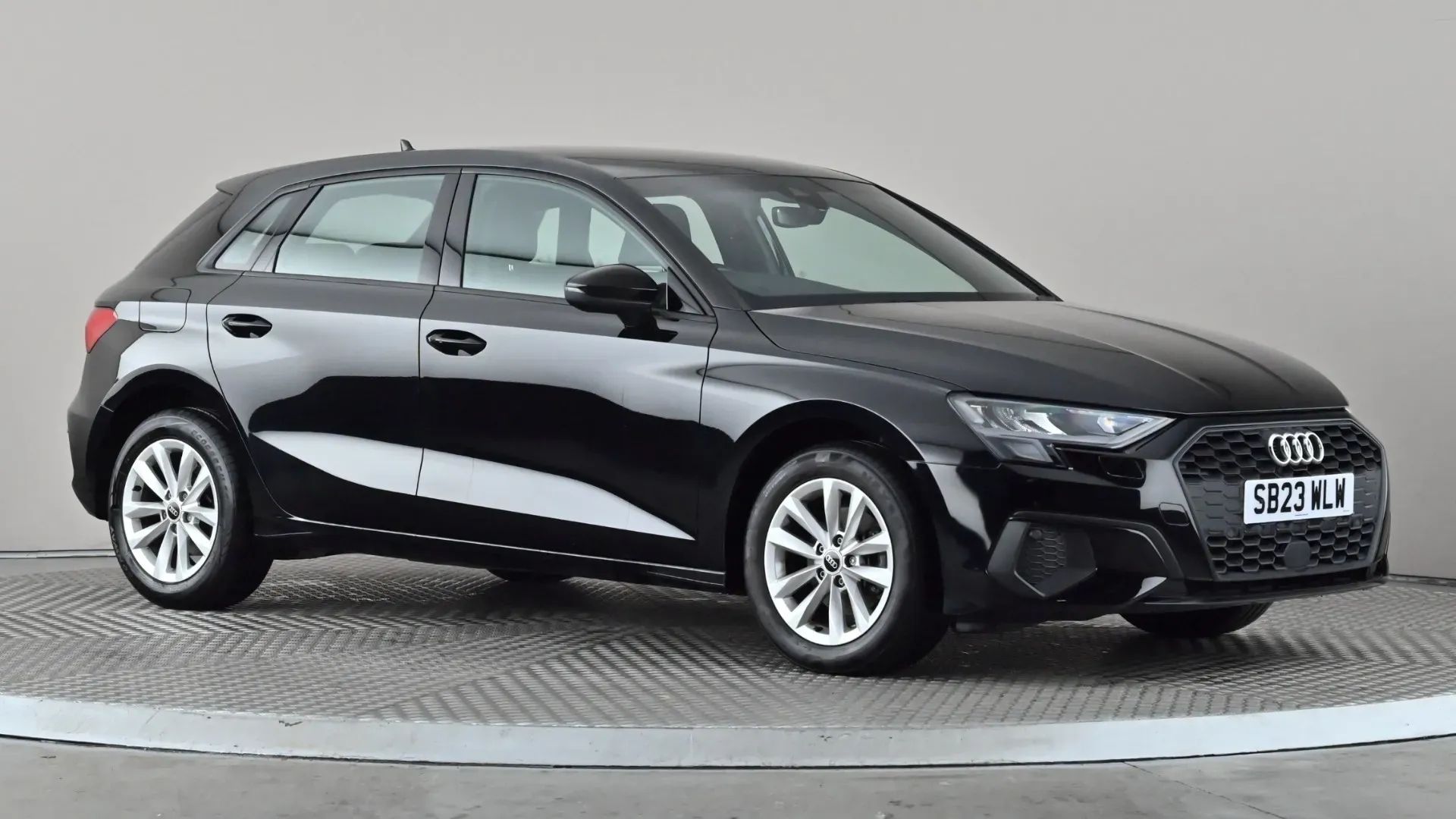 A3 Sportback