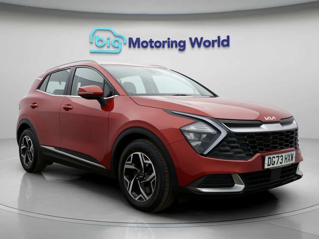 Sportage