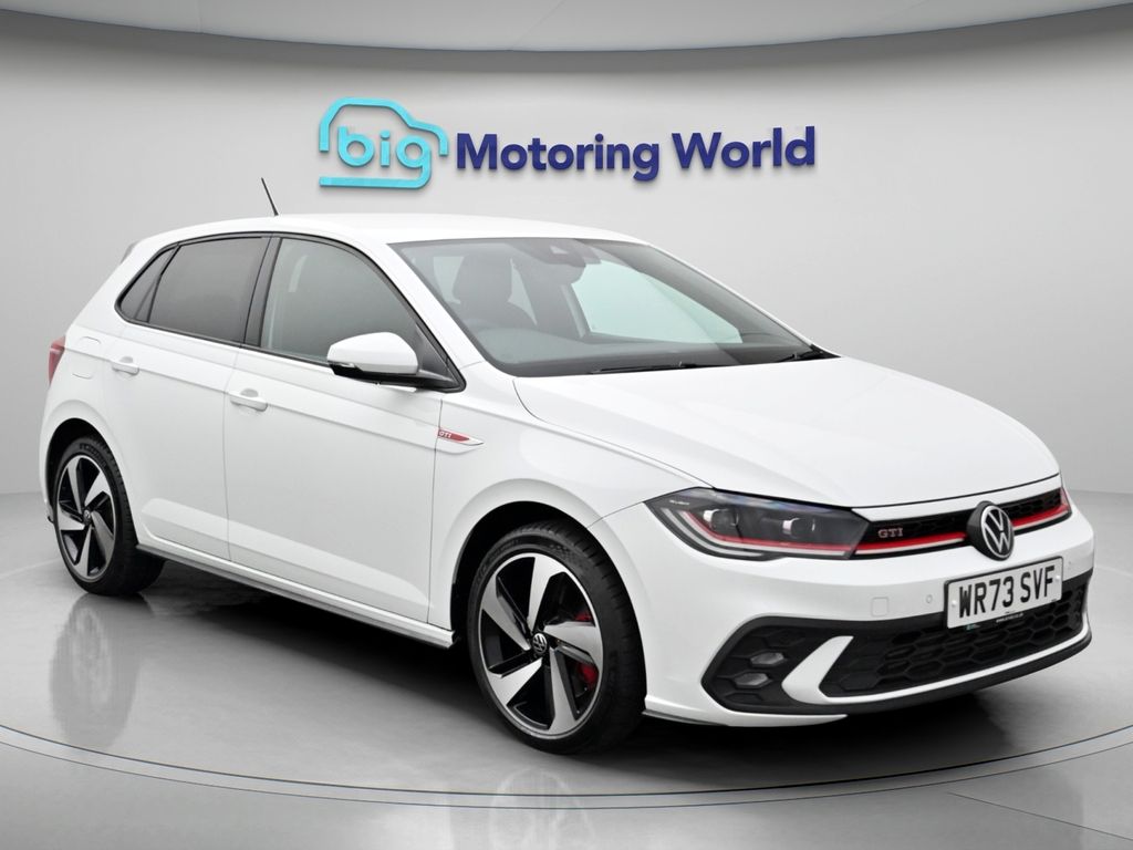 Polo GTI