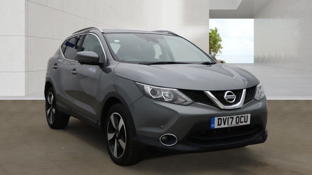 Qashqai