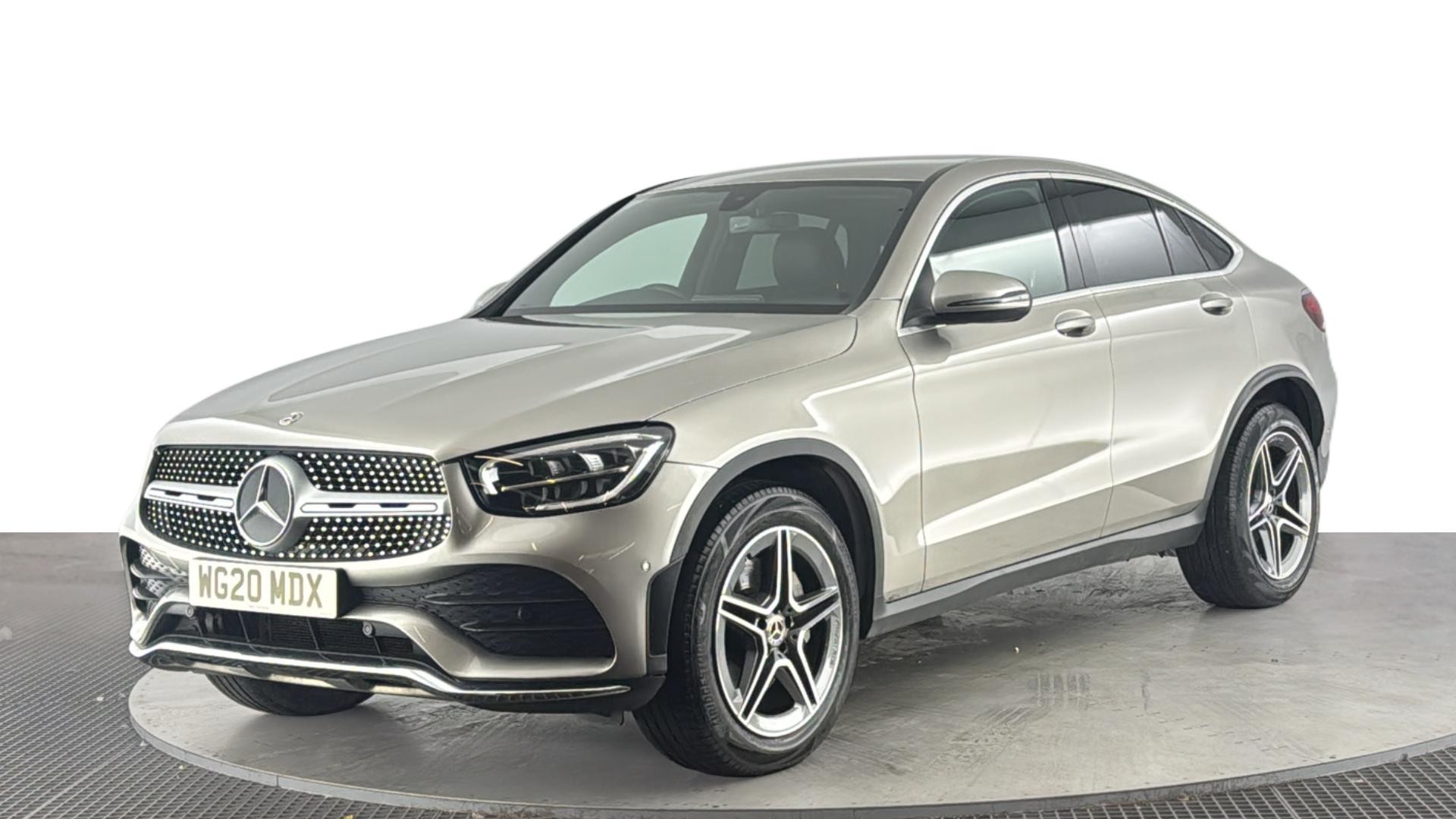 GLC Coupe