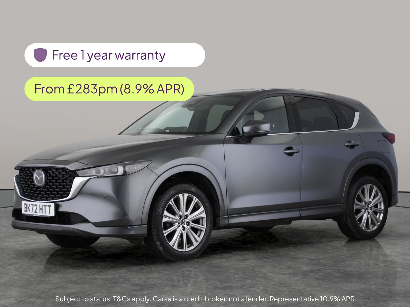 Cx-5