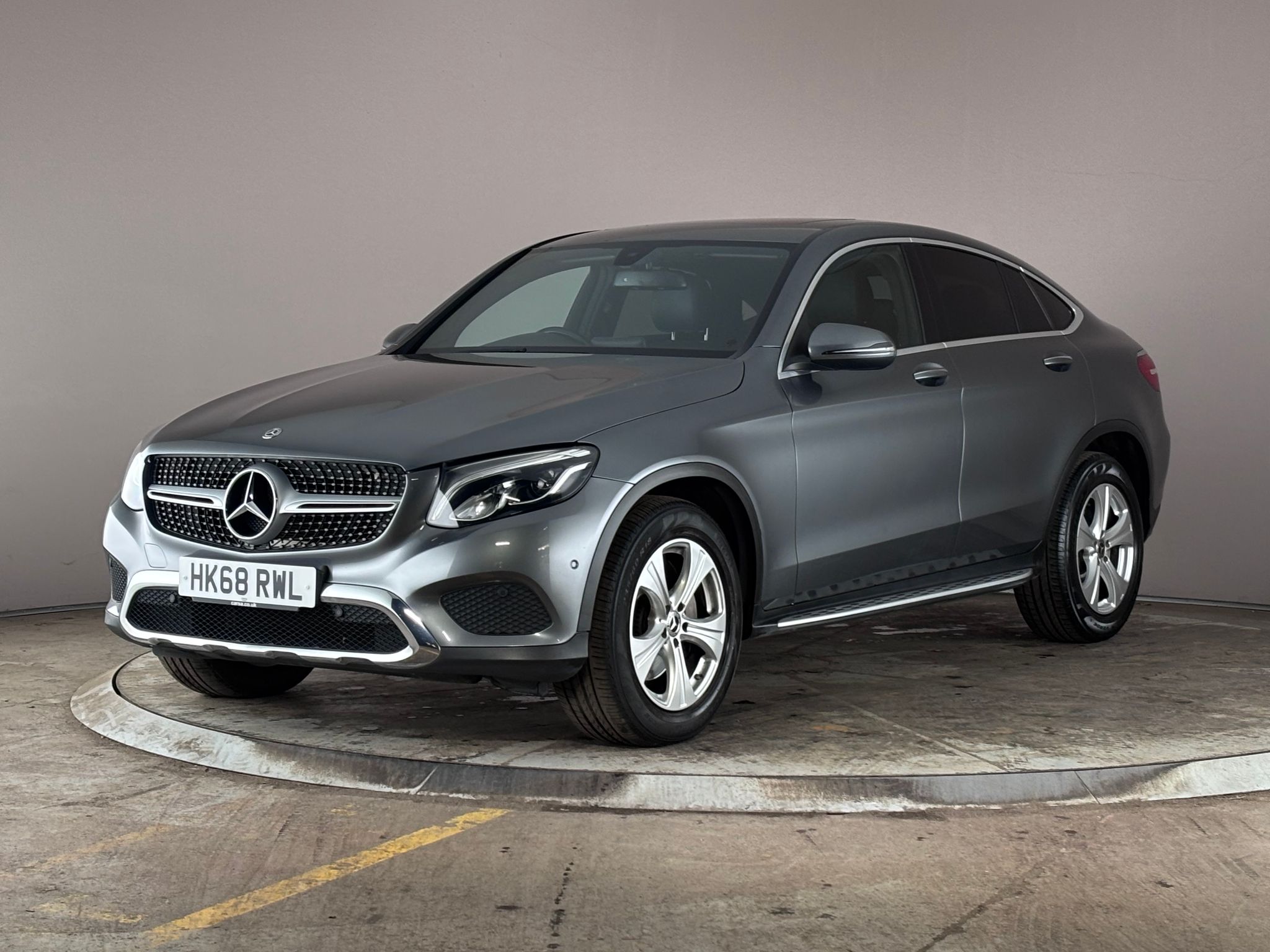 GLC Coupe