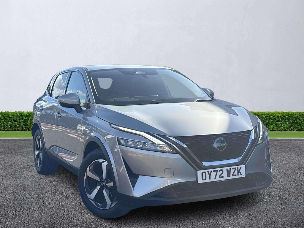 Qashqai