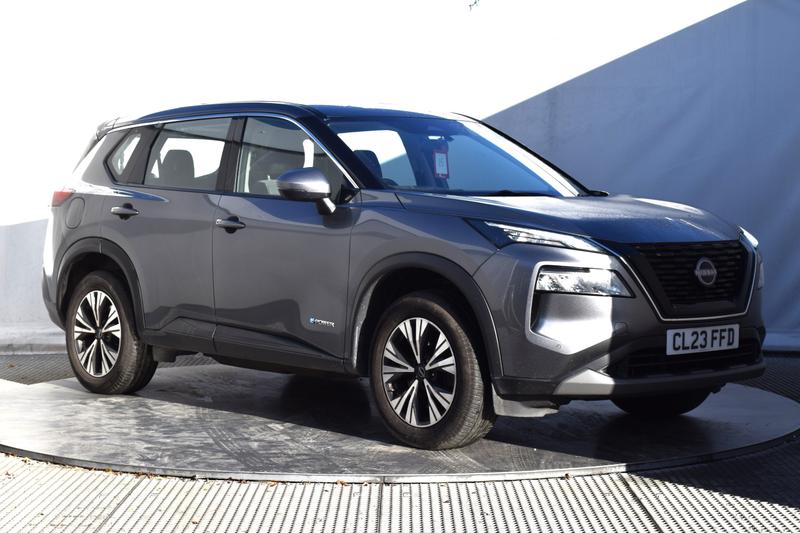 X-Trail