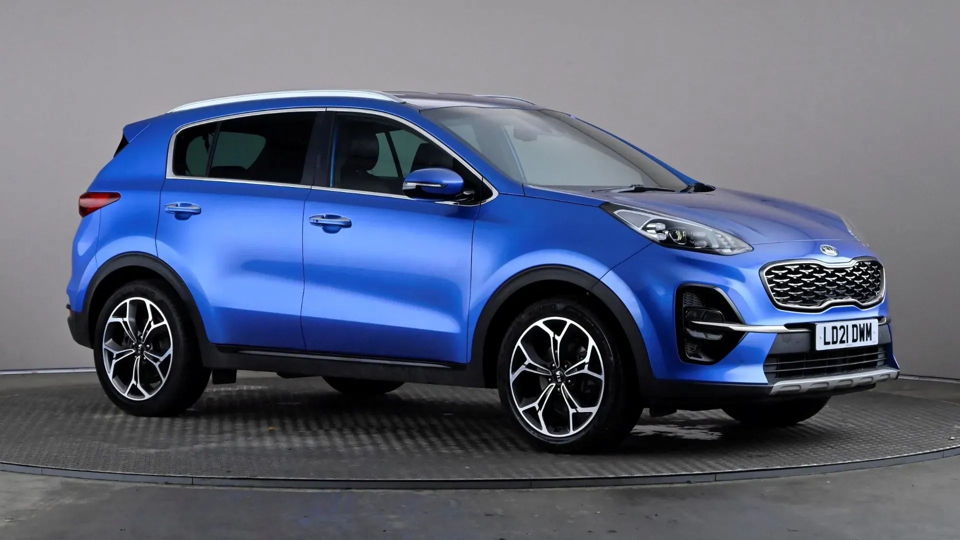 Sportage