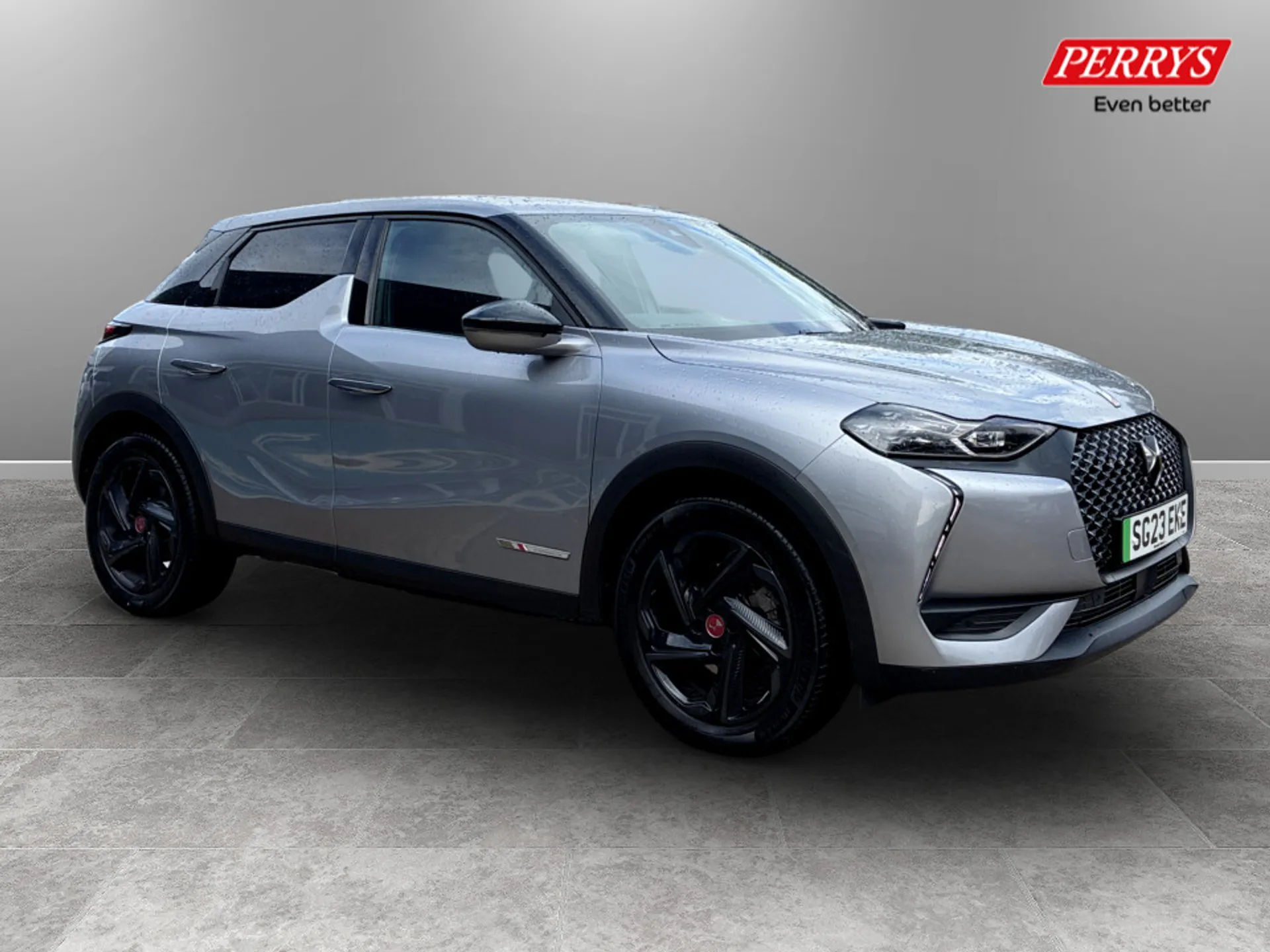 DS 3 CROSSBACK E-TENSE