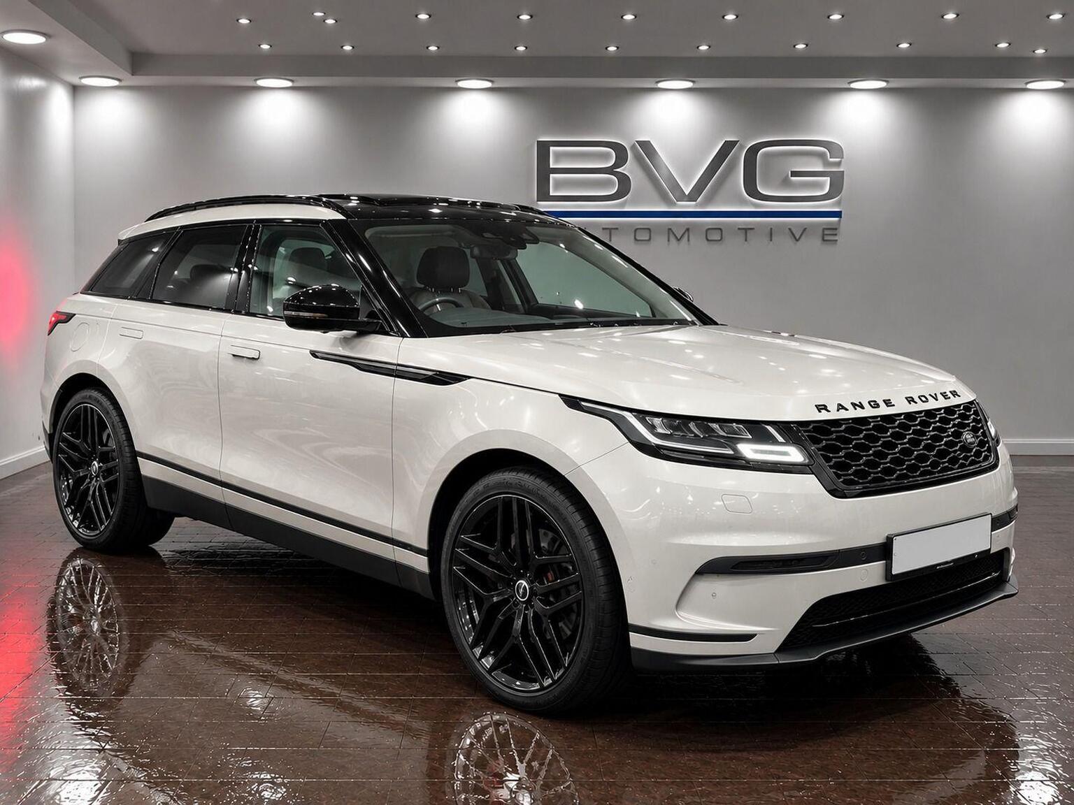 Range Rover Velar