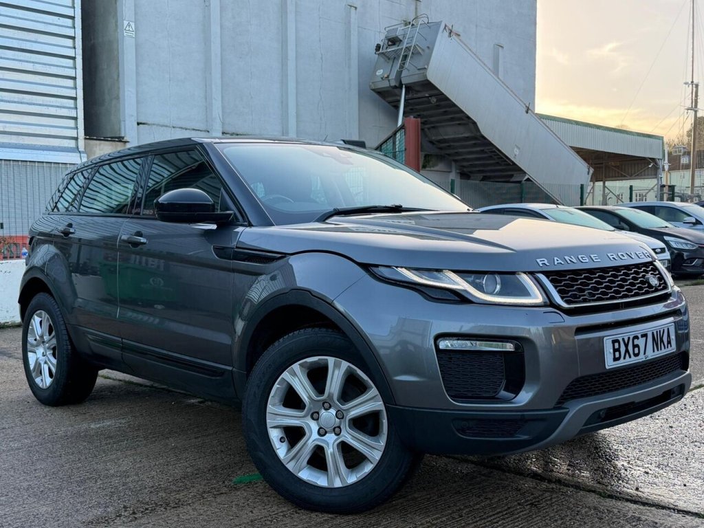 Range Rover Evoque