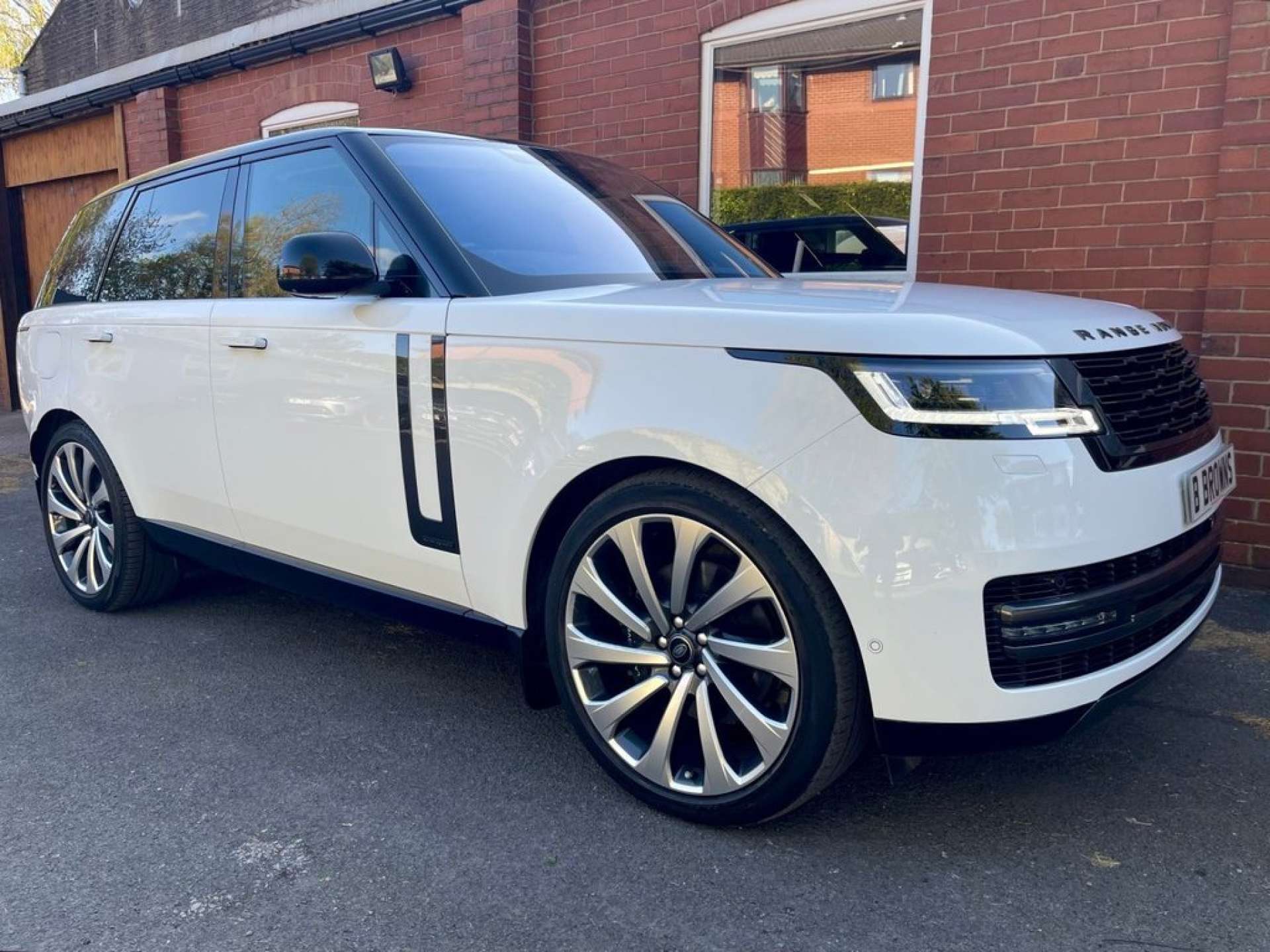 Range Rover