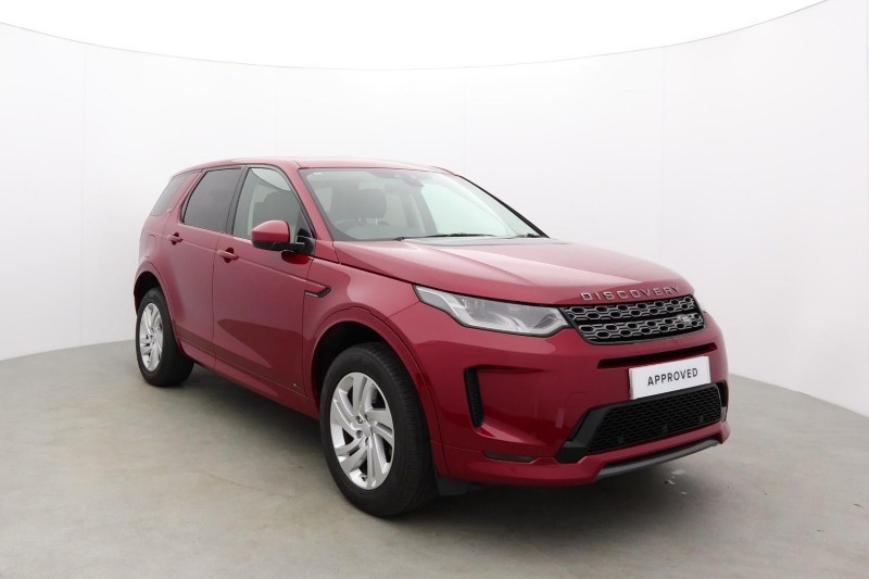 Discovery Sport