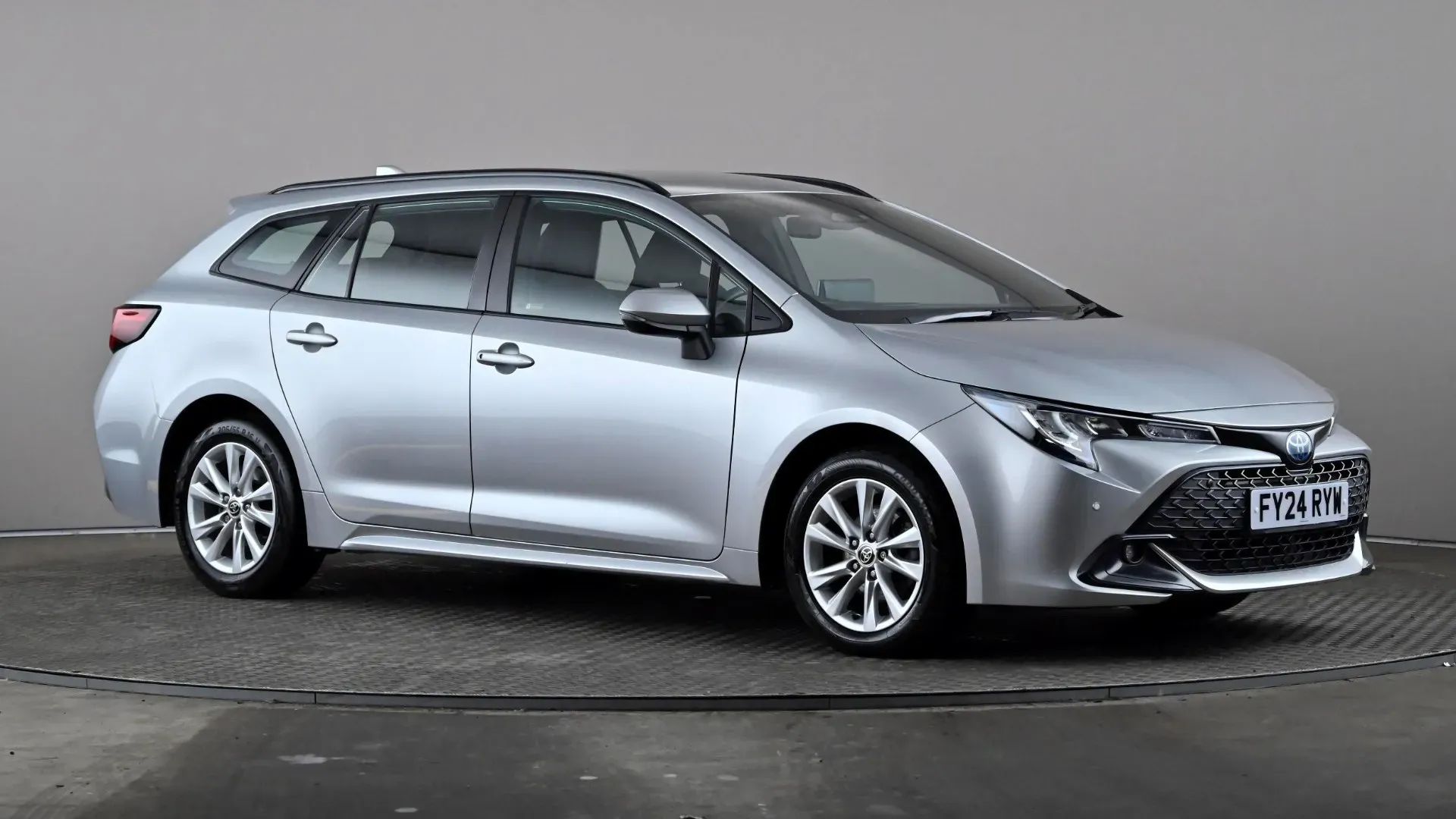Corolla Touring Sports