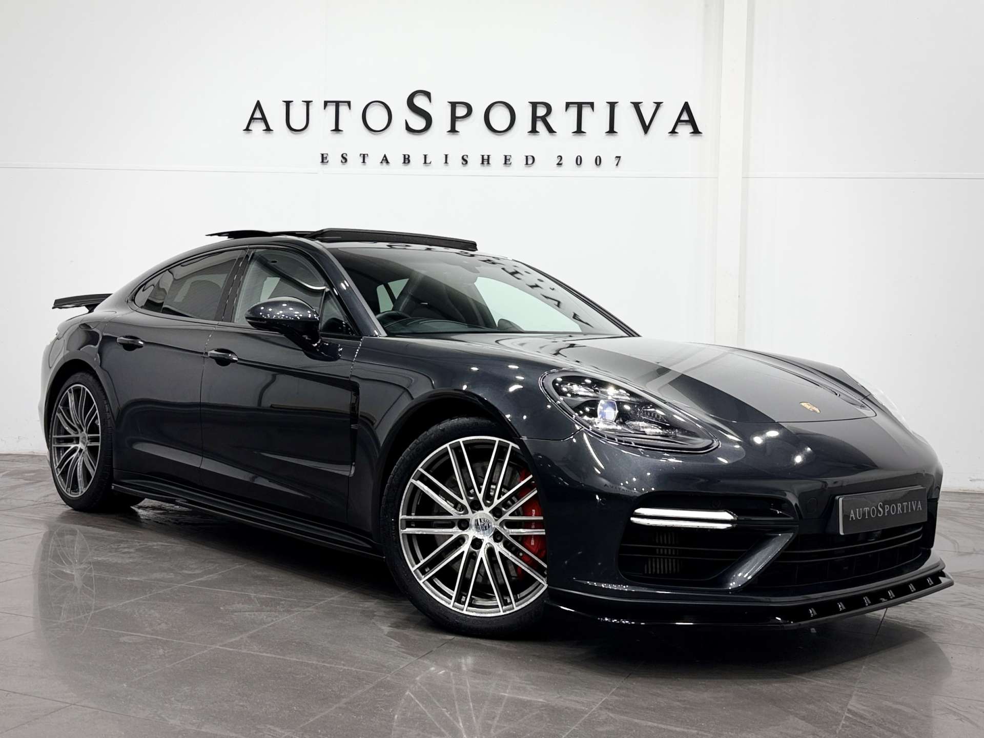 Panamera