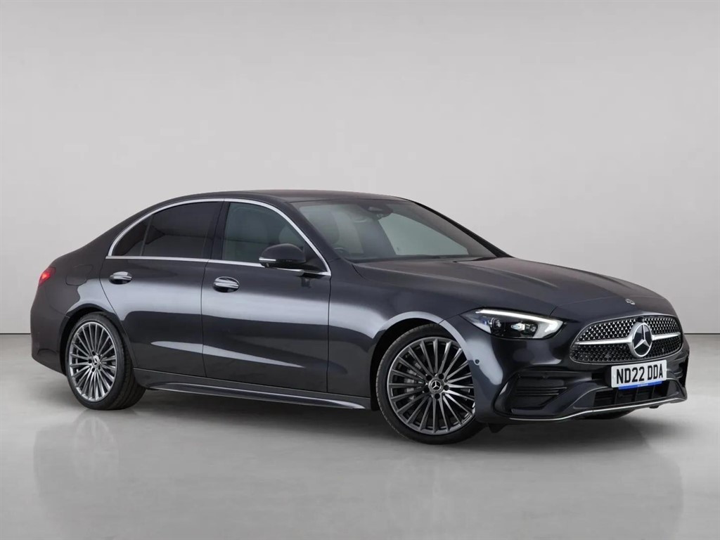 C-Class Saloon