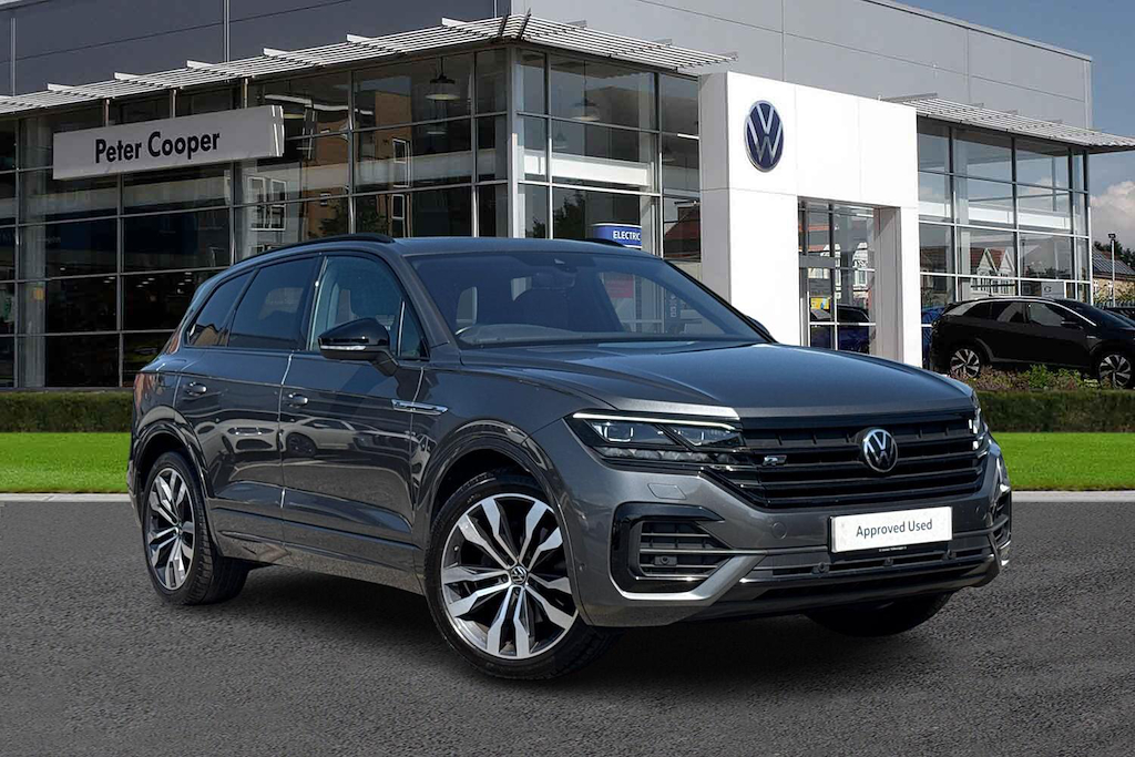 Touareg