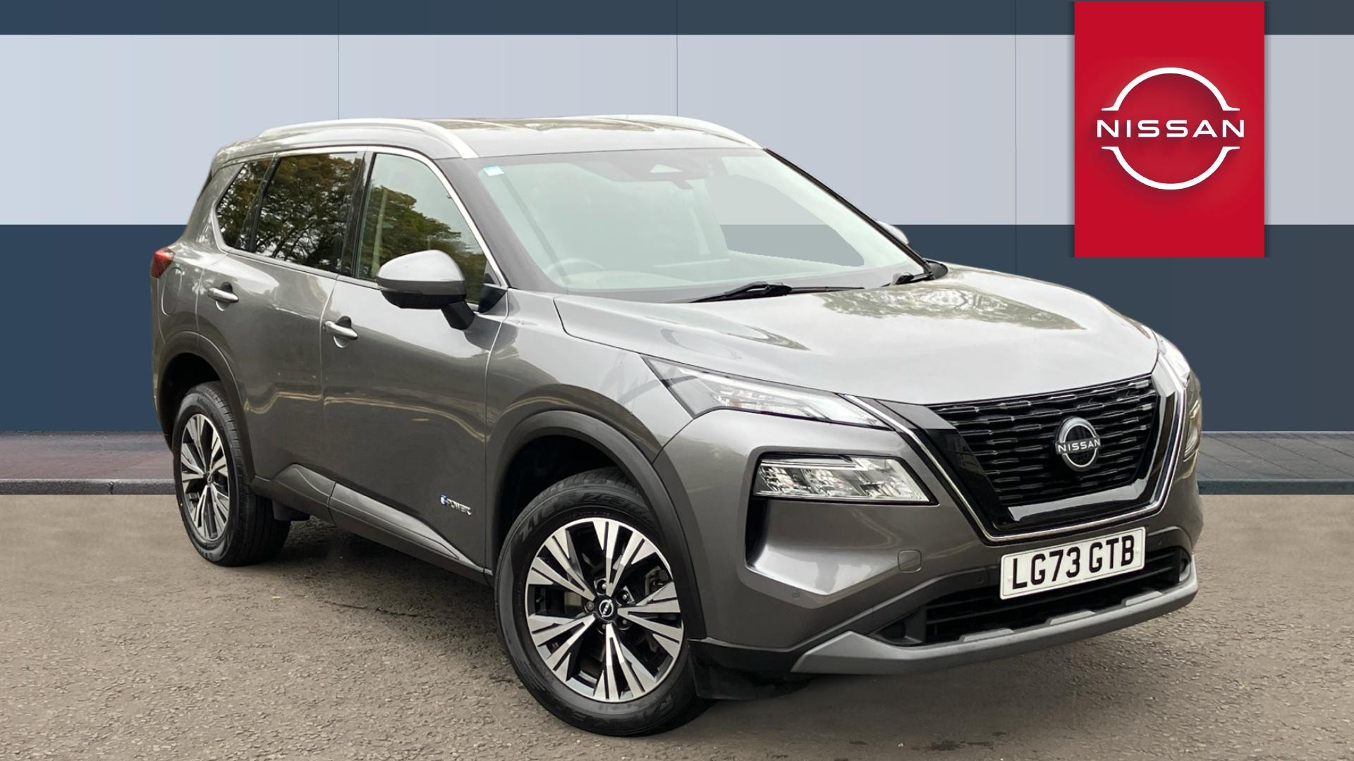 X-Trail