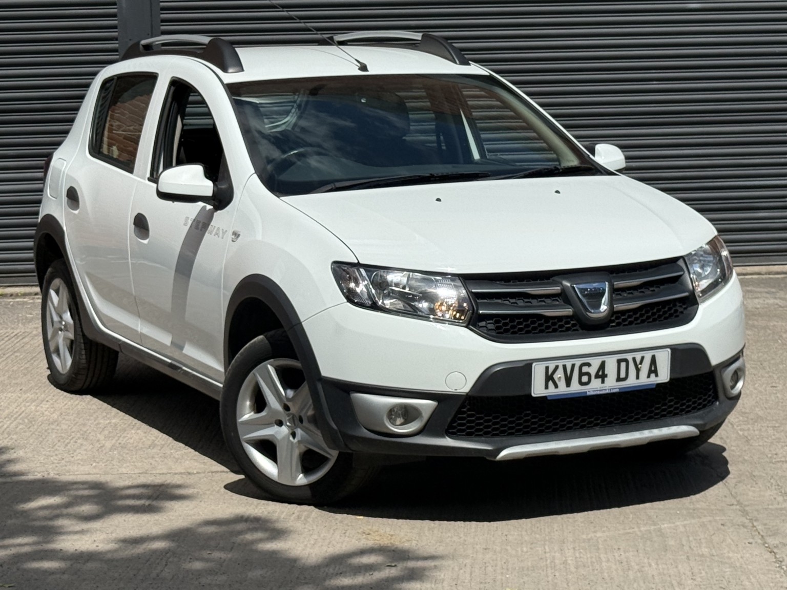Sandero Stepway