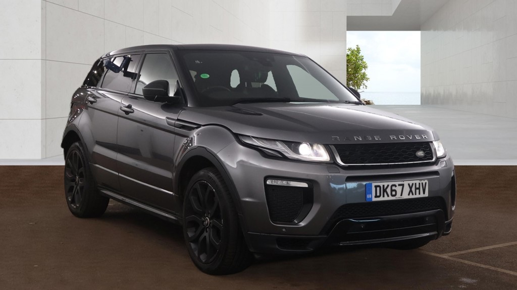 Range Rover Evoque