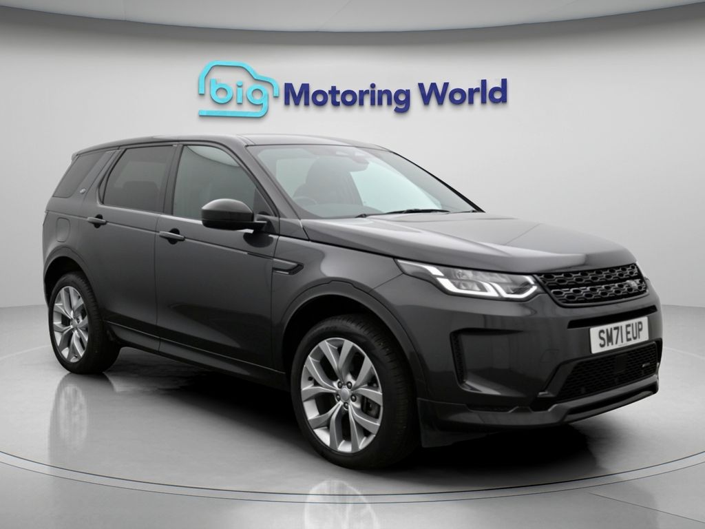Discovery Sport