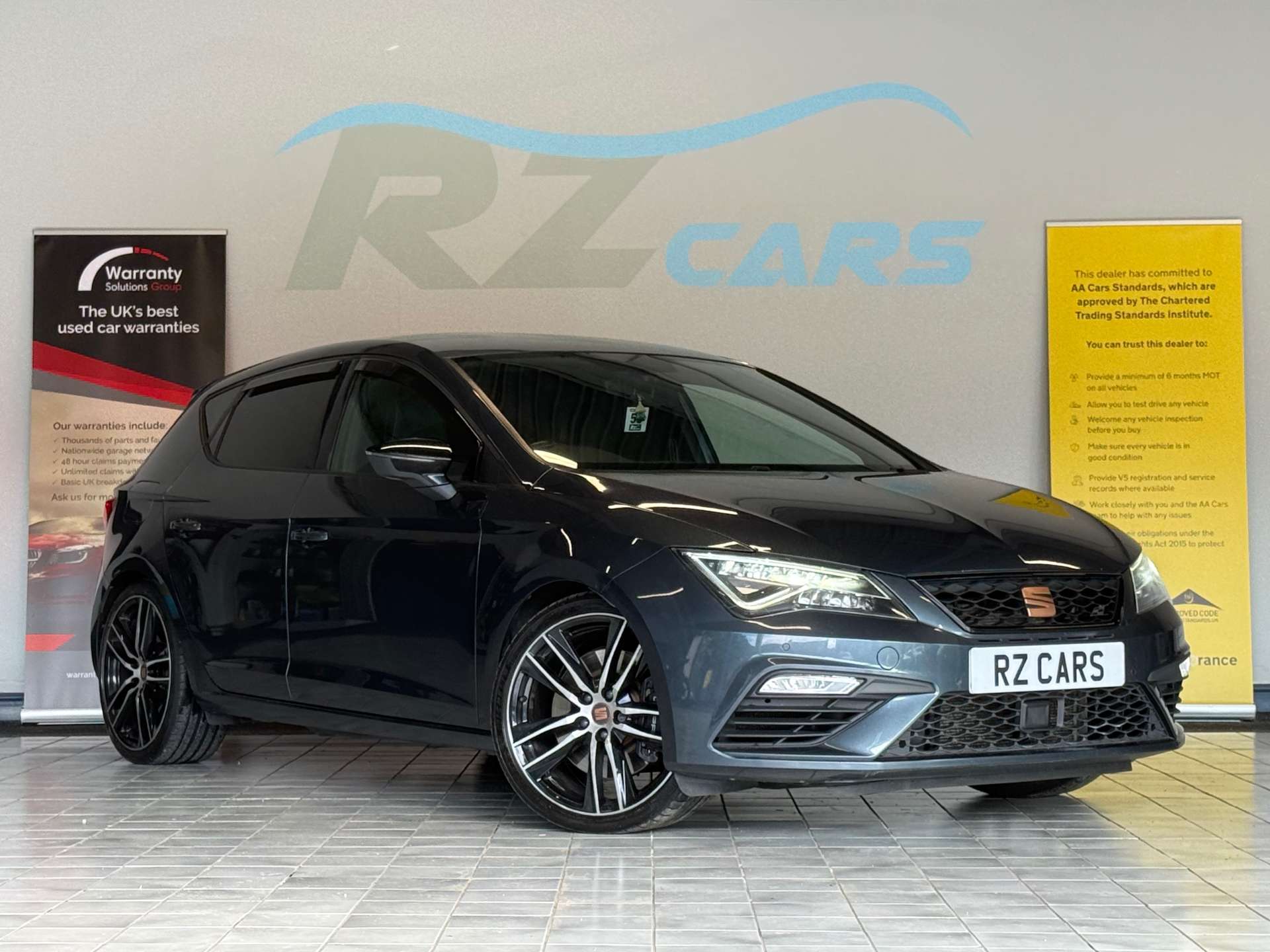 Leon Cupra