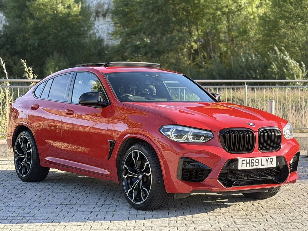 X4 M Competition