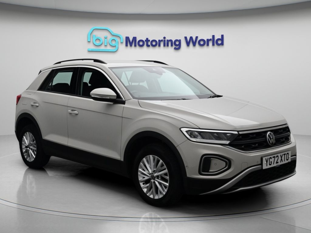 T-Roc