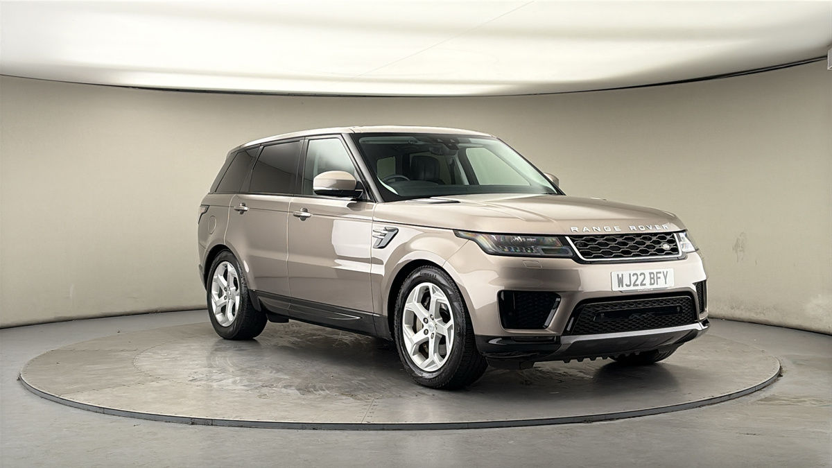 Range Rover Sport