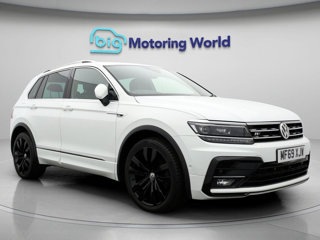 Tiguan