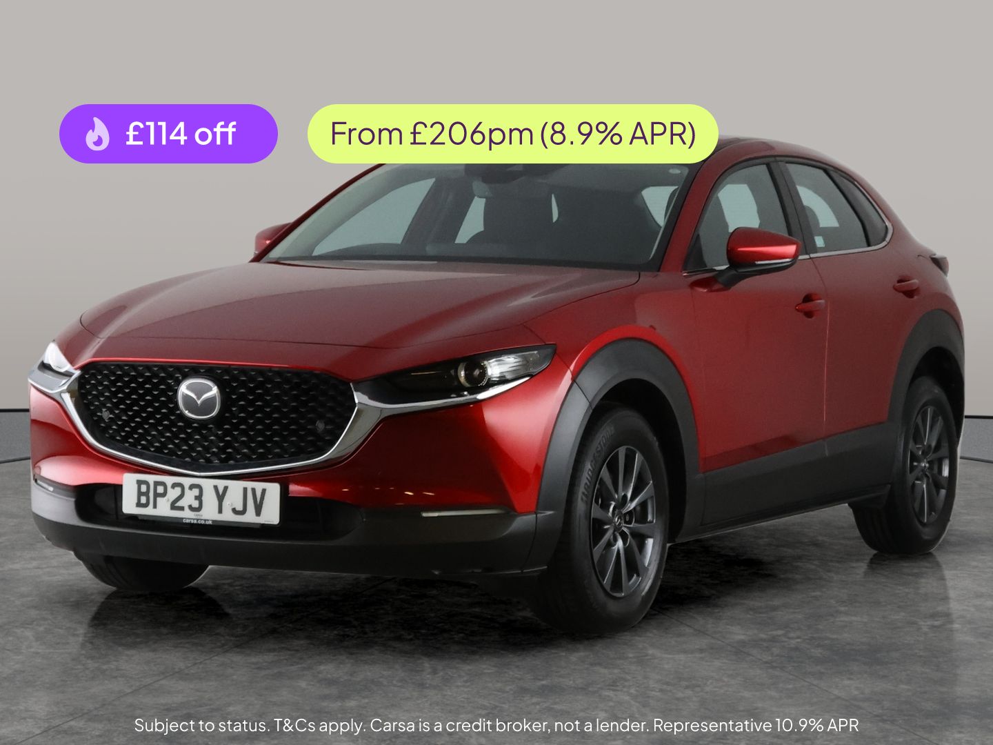 Cx-30