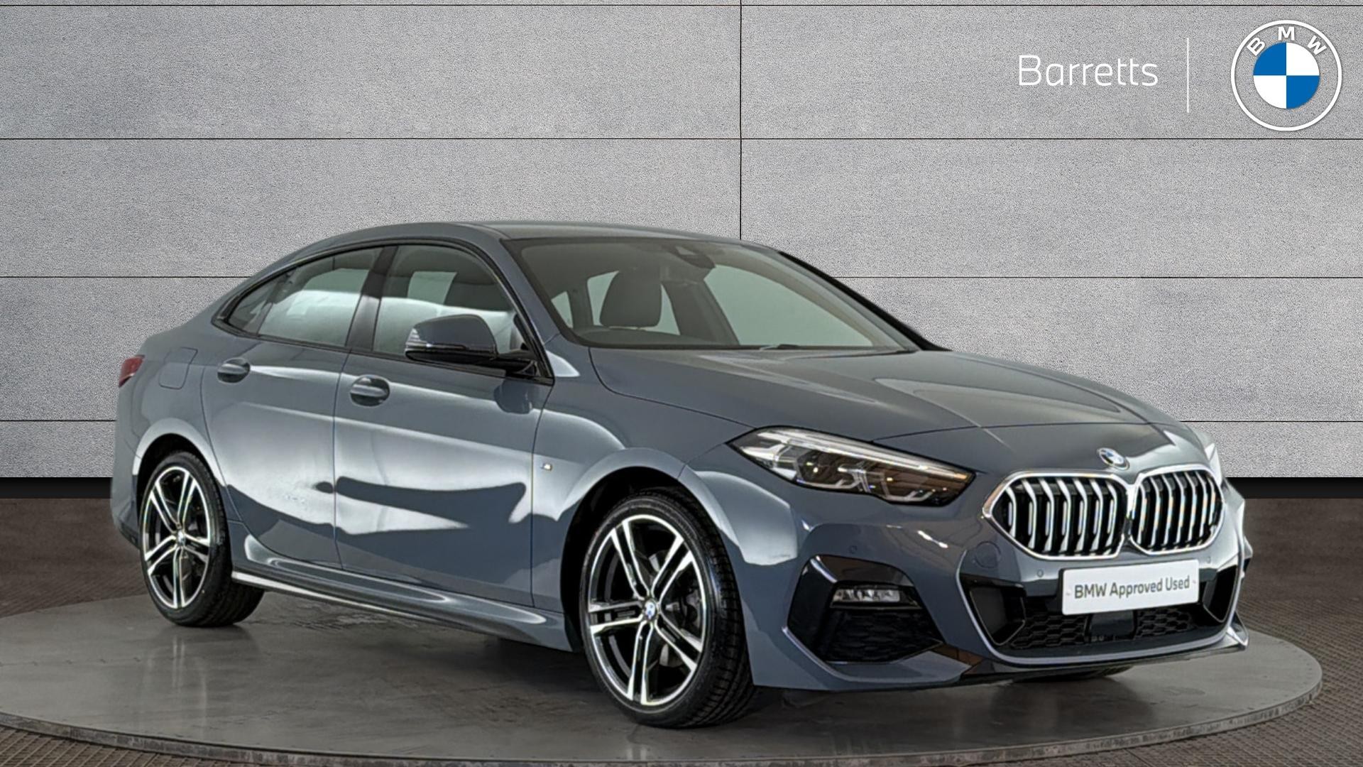 2 Series Gran Coupe