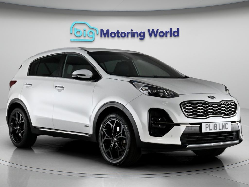 Sportage