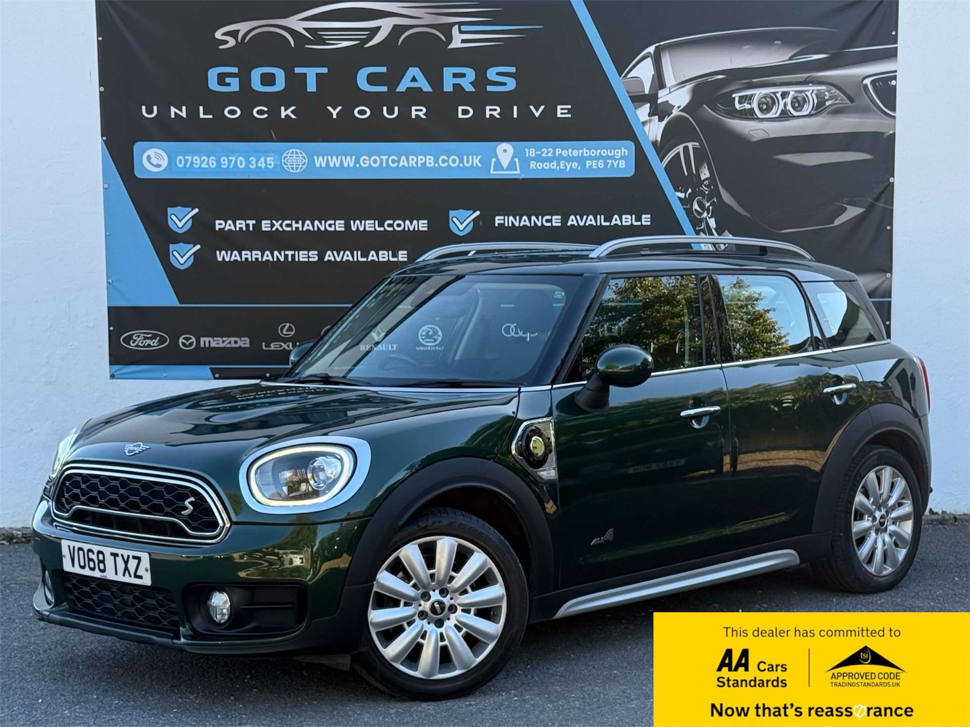 Countryman