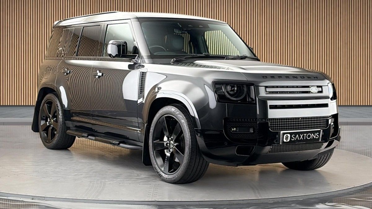Defender 110